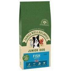 James Wellbeloved Junior Fish & Rice 15kg