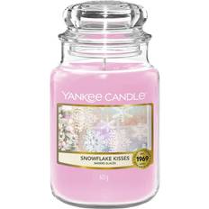 Yankee Candle Snowflake Kisses Doftljus 623g