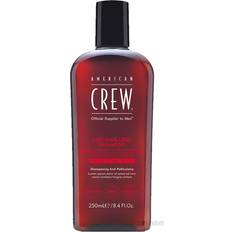 Anti hair loss shampoo American Crew Hair&Body Anti-hairloss Shampoo 250ml