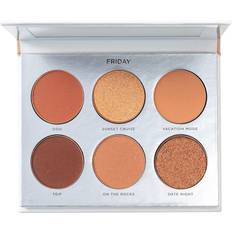 Pür Luomivärit Pür On Point Eyeshadow Palette, Friday