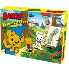 Bamse Sverige Spelet