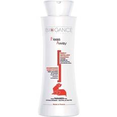 Loppeshampoo Biogance Fleas Away loppeshampoo til kat 250ml