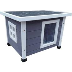 Animaux de compagnie @Pet House Outdoor 57x45x43cm