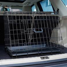 Accessories 24-Inch Small Deluxe Slanted Dog Crate