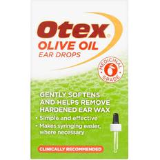 Pets Otex Olive Oil Ear Drops