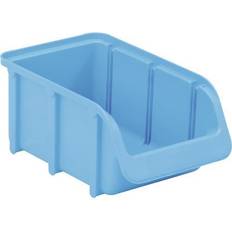 Hünersdorff Huenersdorff 672300 Storage bin 2 (W x H x D) 102 x 74 x 164 mm Blue 1 pc(s)