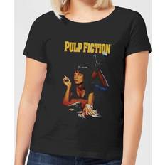 Ingelijste kunstwerken Pulp Fiction Women's T-Shirt Black S Framed Art