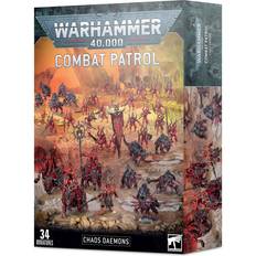 Combat patrol warhammer Games Workshop Combat Patrol Chaos Daemons Warhammer