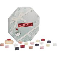 Yankee candle advent Yankee Candle Advent Wreath Doftljus 9.8g