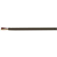 MTO CTS Kabel LIHH 2x0,75 brun, UV bestandig T500