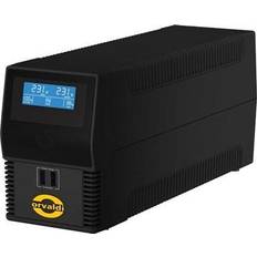 Orvaldi ID850IEC uninterruptible power supply (UPS) Line-Interactive 0.8 kVA 480 W