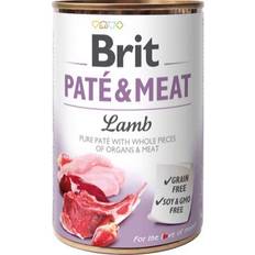 Brit care lamm Brit Care Paté & Meat Lamb 400