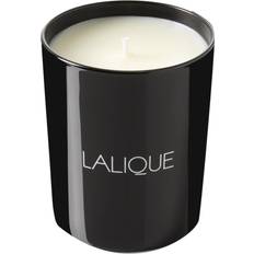 Lalique Peuplier Aspen Black Scented Candle 190g