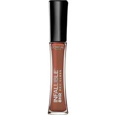 Loreal läppglans L'Oréal Paris Infallible Never Fail Läppglans - 0,21