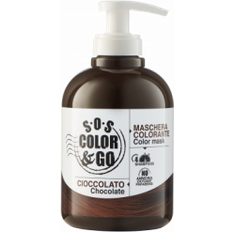 SOS Color & Go Color Mask Chocolate