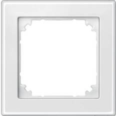 Merten 462119 M-SMART stel, 1x, polar hvid