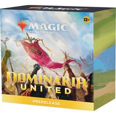 Prerelease Wizards of the Coast Magic Dominaria United Prerelease Pack