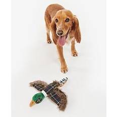 Barbour PHEASANT DOG TOY CLASSIC TARTAN