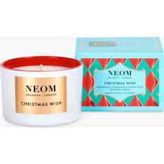 Neom Christmas Wish Scented Candle 75g