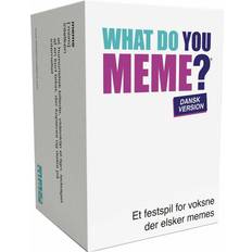 What do you meme Martinex What Do You Meme Dansk Edition