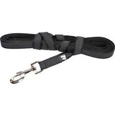 Julius k9 14mm Julius-K9 Super-grip leash black/grey 14mm/10m with handle