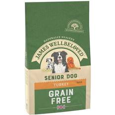 James Wellbeloved Pets James Wellbeloved Turkey Grain Free Senior 10kg