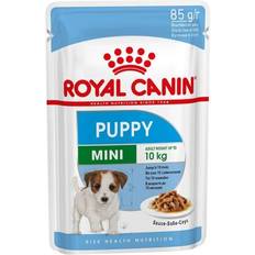 Royal canin mini puppy Royal Canin RC Wet Mini Puppy 85