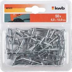 Kwb kwb pop rivets 4.0x 12.0mm alu