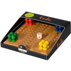 Fridolin Bamboo Game Fiaspel av bambu