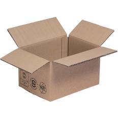 Cajas de Cartón Ondulado Cajas americanas canal doble