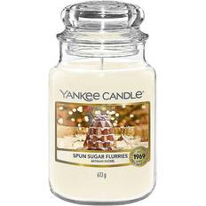 Yankee Candle Spun Sugar Flurries