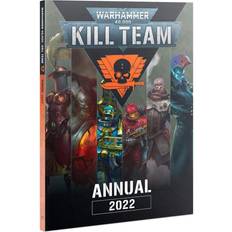 Games Workshop Familiespil Brætspil på tilbud Games Workshop Kill Team: Annual 2022 (Eng)