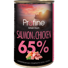 Dåsemad Profine Salmon & Chicken dåsemad, 400g