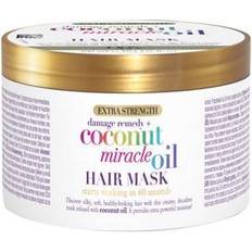 Miracle mask OGX Coconut Miracle Oil Hair Mask 300 ml 300ml