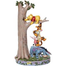 Jim Shore Disney Traditions Pooh and Friends Dekorationsfigur 22.2cm