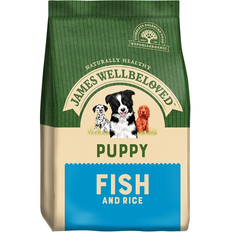 James Wellbeloved Puppy Fish & Rice 7.5kg