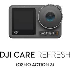 Dji action 3 DJI Refresh Osmo Action 3 2 år