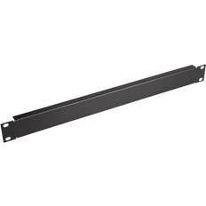 19 tommer rack Lancom Blindplade F/19" Rack 1he Sort