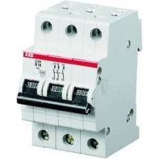 ABB Sicherungsautomaten ABB S203-C63 Sicherungsautomat 6kA 63A 3P