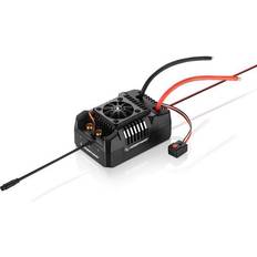 Hobbywing Ferngesteuerte Autos Hobbywing ezrun max4-hv regler sensorless 300 amp, 6-12s lipo, bec 10a