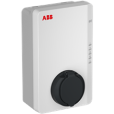 Ladeboks abb terra 11kw ABB AC billader, 11kW/16A, Type 2 udtag, RFID