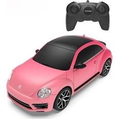 Rastar Fjernstyrede biler Rastar R/C 1:24 Volkswagen Beetle UV Sensitiv