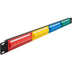 DeLock patch-panel 1U 19"