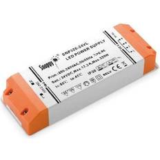 Develtron Elartikler Develtron 24Vdc LED strømforsyning 320W Snappy