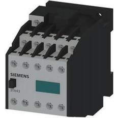 Siemens Hjælperelæ 10A 230V 50HZ 9 slutte 1 bryde