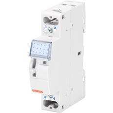 Gewiss Elartikler Gewiss Relæ 1sk 16a 24v Ac/dc Gwd6610