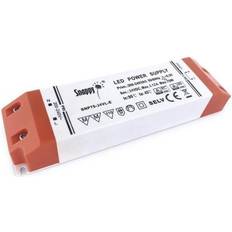 Develtron Elartikler Develtron 24Vdc LED strømforsyning 75W Snappy