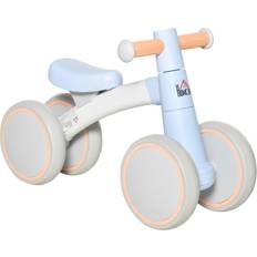Toddler balance bike Homcom Baby Toddler Balance Bike Walker Quick Release