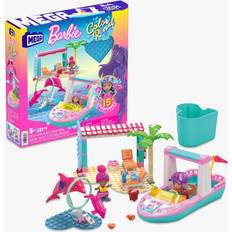Mega Construx Bloks Barbie Dolphin Exploration
