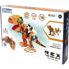 Rex The Dinobot